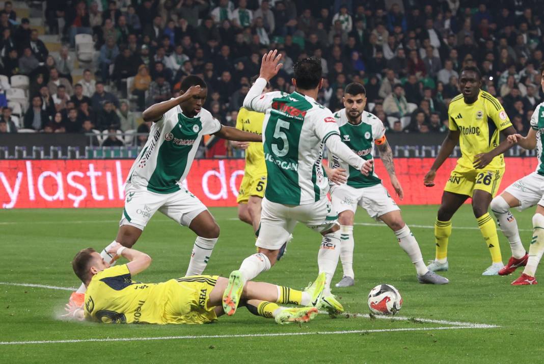 Konyaspor, İlhan Palut’la şahlanıyor: 93 maç, 44 galibiyet, 28 beraberlik, 21 mağlubiyet 17